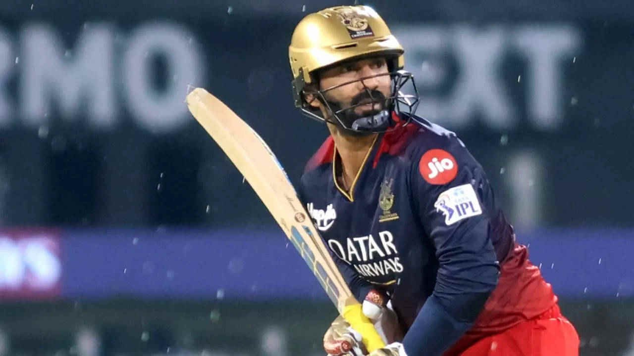 Dinesh Karthik IPL